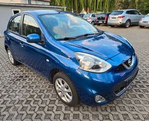 Nissan Nissan Micra N-Tec Gebrauchtwagen