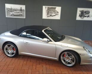 Porsche Porsche 911Carrera S Cab.,Exclusiv Ausst.,Scheckhe Gebrauchtwagen