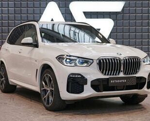 BMW BMW X5 45e*290kW*MERINO*AIR-SUSP*LASER*45.372€ NET Gebrauchtwagen