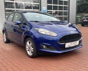 Ford Ford Fiesta Trend Klima HU/AU + Service neu Gebrauchtwagen