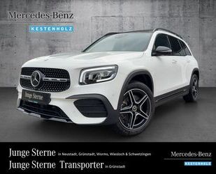 Mercedes-Benz Mercedes-Benz GLB 250 4M AMG+PANO+DISTRO+BURME+360 Gebrauchtwagen