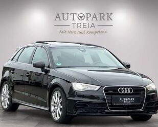 Audi Audi A3 2.0 TDI Quattro S line Sportback ACC-B&O-N Gebrauchtwagen