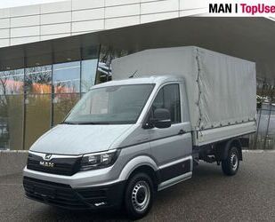 MAN MAN TGE 3.140 4X2F SB Navi Klima Gebrauchtwagen