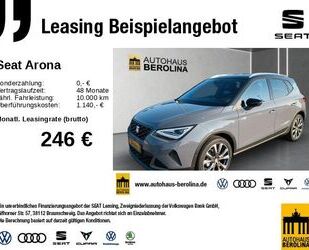 Seat Seat Arona 1.0 TSI FR Anniversary Edition *AHK*ACC Gebrauchtwagen