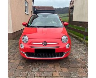 Fiat Fiat 500 1.2 8V LOUNGE - PANORAMA - CAR PLAY Gebrauchtwagen