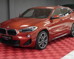 BMW BMW X2 sDrive 20d M-Sport HuD LED AHK KAMERA SHZ P Gebrauchtwagen