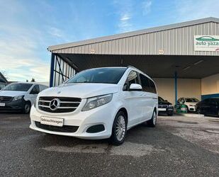 Mercedes-Benz Mercedes-Benz V 250d V -Klasse EDITION lang/Standh Gebrauchtwagen