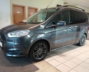 Ford Ford Tourneo Courier 1.0 Sport+AHK+Winter+GJR Gebrauchtwagen