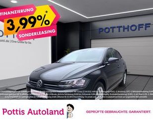 VW Volkswagen Polo 1.0 TSI DSG Comfortline Navi PDC S Gebrauchtwagen