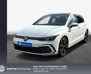 VW Volkswagen Golf VIII GTI 2.0 TSI DSG, PANO LED NAV Gebrauchtwagen