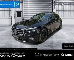 Mercedes-Benz Mercedes-Benz E 220 d Exclusive HUD Supercreen Pan Gebrauchtwagen