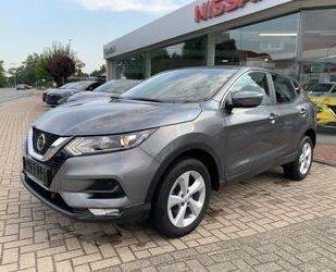 Nissan Nissan Qashqai Shiro 1.3 DiG-T Navi Carplay Gebrauchtwagen