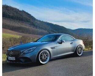 Mercedes-Benz Mercedes-Benz SLC 250 D - TRAUMAUTO - AMG - Air S Gebrauchtwagen