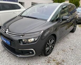 Citroen Citroën C4 Grand SpaceTourer*7 Sitzer*Xenon*Leder* Gebrauchtwagen