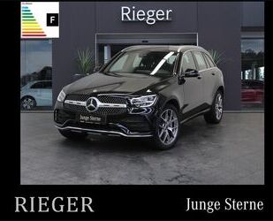 Mercedes-Benz Mercedes-Benz GLC 300 d 4M AMG*Kamera*LED-Licht*Pa Gebrauchtwagen