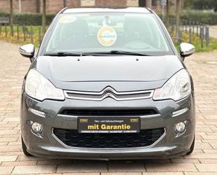 Citroen Citroën C3 Selection 1.2 Klima 1 Hand TÜV NEU Park Gebrauchtwagen