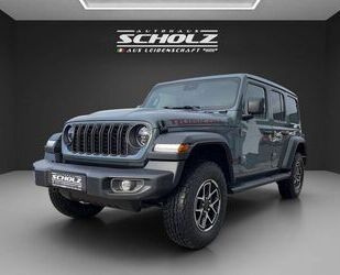 Jeep Jeep WRANGLER ICE MY24 Rubicon 2.0l T-GDI 200 kW ( Gebrauchtwagen