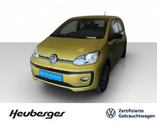 VW Volkswagen up! 1.0 Active, R.Kam., Tempomat, PDC, Gebrauchtwagen