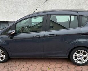 Ford Ford B-Max 1,0 EcoBoost 74kW S/S Trend Trend Gebrauchtwagen