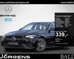 Mercedes-Benz Mercedes-Benz C 200 T-Modell +AMG+MBUX+LED+Navi+Ca Gebrauchtwagen