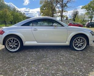 Audi Audi TT Coupe 1.8T 132 kW - Gebrauchtwagen