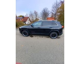 Jeep Jeep Cherokee 2.0 MultiJet II 125 kW 4x4 Limited . Gebrauchtwagen