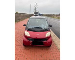 Smart Smart ForTwo smart & pure 33kW pure Gebrauchtwagen