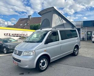 VW Volkswagen T5 California-MULTIVAN-AUFSTELLDACH-CAM Gebrauchtwagen