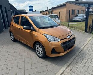 Hyundai Hyundai i10 Classic / KLIMA / 43000 km Gebrauchtwagen