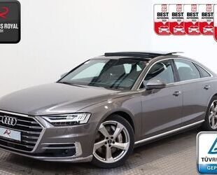 Audi Audi A8 55 TFSI qu STANDHZ,360GRAD,HUD,KEYLESS,BAN Gebrauchtwagen