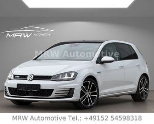 VW Volkswagen Golf VII GTD/RFK/PDC/NAVI/XENON/WENIG K Gebrauchtwagen