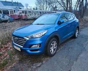 Hyundai Hyundai Tucson 1.6 GDI Style Style Gebrauchtwagen