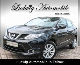 Nissan Nissan Qashqai Acenta *Kamera*Navi*Shz Gebrauchtwagen