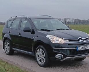 Citroen Citroën C-Crosser HDi 155 Exclusive Exclusive Gebrauchtwagen