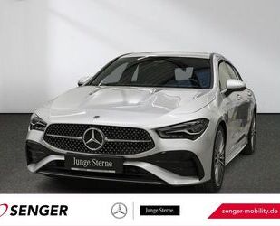 Mercedes-Benz CLA 180 Shooting Brake Gebrauchtwagen