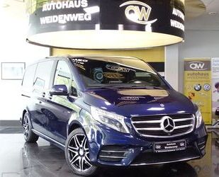 Mercedes-Benz Mercedes-Benz V 250 d Avantg AMG Lang Leder Burmes Gebrauchtwagen