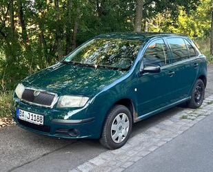 Skoda Skoda Fabia 1.2 Gebrauchtwagen