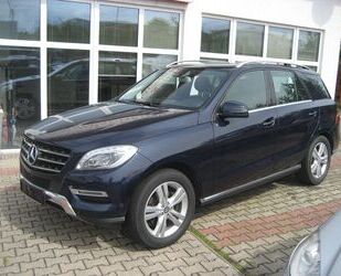 Mercedes-Benz Mercedes-Benz ML 350 BlueTEC 4MATIC - Gebrauchtwagen