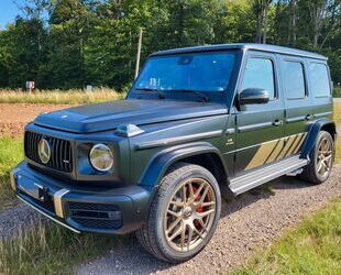 Mercedes-Benz Mercedes-Benz G 63 AMG Grand Edition USt. auswei Gebrauchtwagen