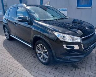 Peugeot Peugeot 4008 Allure 4WD* AHK* Gebrauchtwagen