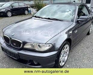 BMW BMW 320 Cabrio 320 Cd Edition Exclusive*2.Hand*Spo Gebrauchtwagen