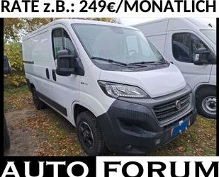 Fiat Fiat Ducato 2.3 D L1H1 AUTOMATIK NAVI KLIMA LED CA Gebrauchtwagen