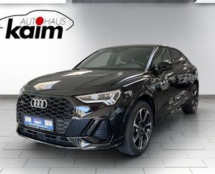 Audi Audi Q3 Sportback 40 TFSI quattro S line Gebrauchtwagen