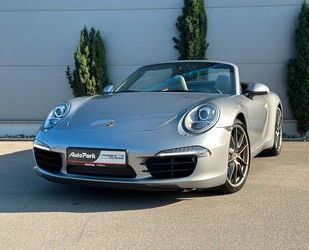 Porsche Porsche 991 Carrera S CABRIO SAGA CHRONO PCM SH&LÜ Gebrauchtwagen