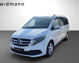 Mercedes-Benz Mercedes-Benz V 250 d Edition 2xKlima LED Sitzh. K Gebrauchtwagen