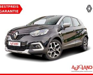 Renault Renault Captur 1.3 TCe 130 Limited LED Navi Tempom Gebrauchtwagen