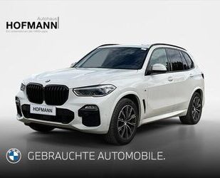 BMW BMW X5 xDrive30d M Sport+AHK+Standhzg+HUD+ACC Gebrauchtwagen