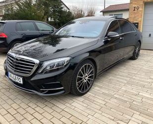 Mercedes-Benz Mercedes-Benz S 350 d L - Gebrauchtwagen