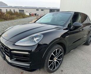 Porsche Porsche Cayenne E-Hybrid *DAB*KAMERA*BOSE*PRIVACYV Gebrauchtwagen