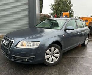 Audi Audi A6 Avant 2.7 TDI Automatik Xenon Gebrauchtwagen